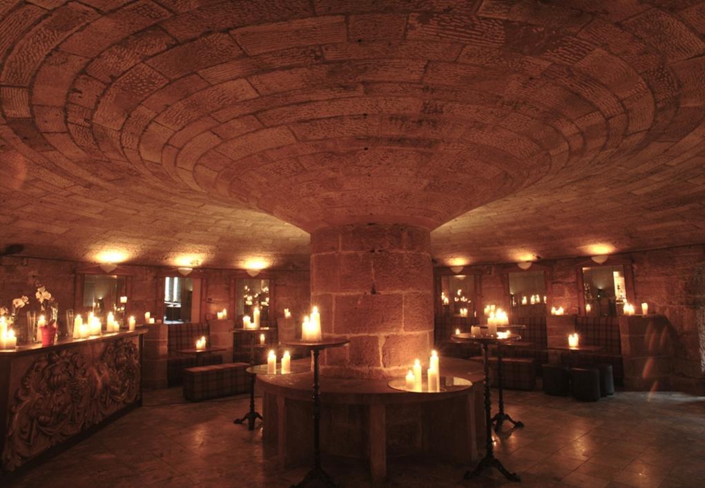 Peckforton Castle Тарпорли Екстериор снимка